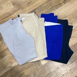 Size12 Bundle of pants.